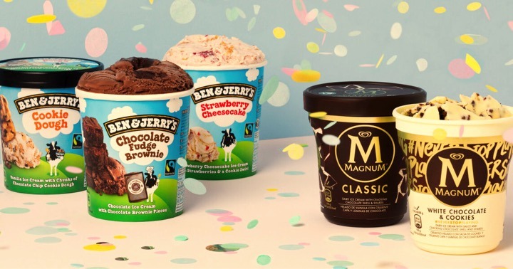 Unilever demerge icecream business dairynews7x7