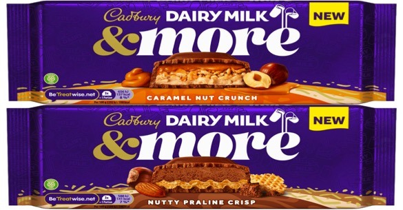 cadbury's launch chocolate dairynews7x7