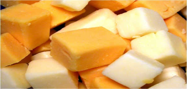 Cheddar cheese color consumer perception dairynews7x7