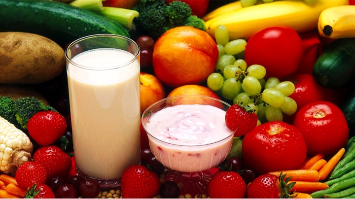 more fruits less dairy US nutrition dairynews7x7