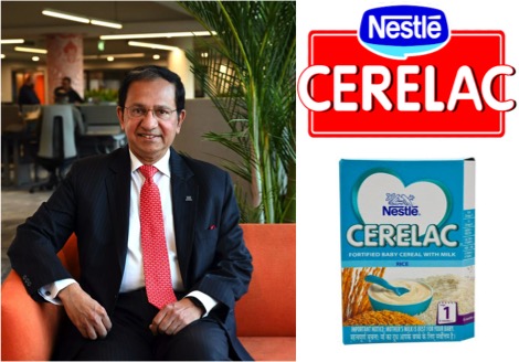 nestle cerelac sugar within fssai dairynews7x7