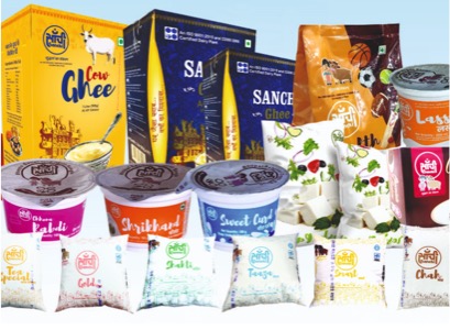 MP Dairy Fed offer surplus milk powder for mid day meal in schools 20 mp dairy fed milk in mid day meals dairynews7x7