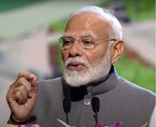 India could help in suporting Global Food safety through its surplus :PM Modi 10 PM Modi Indian surplus global food security dairynews