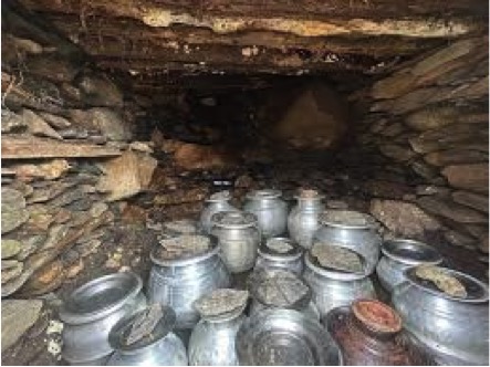 Dudran village in J&K uses traditional chilling system to preserve milk 4 traditional milk chilling J&K dairynews7x7