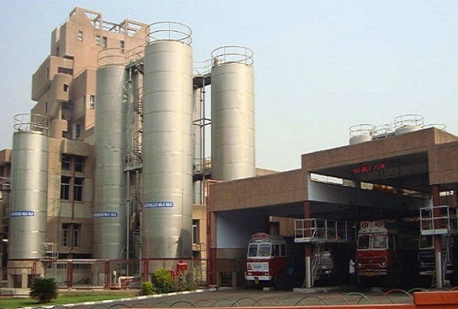 amul dairy set up plant at ap, pune,punjab dairynews7x7