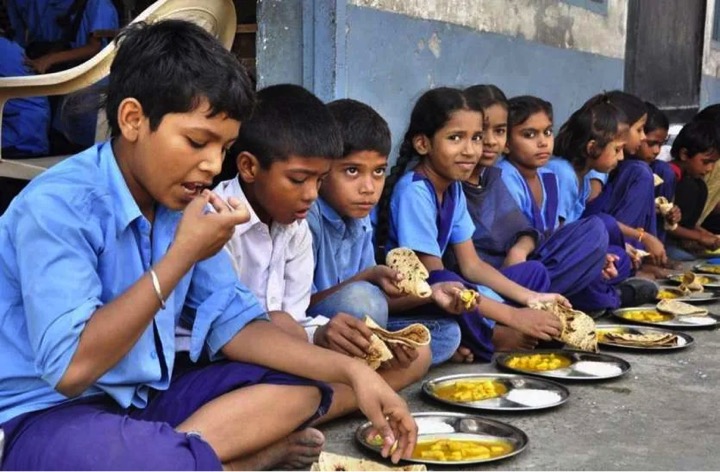 rajasthan to scrap milk from mid day meals dairynews7x7