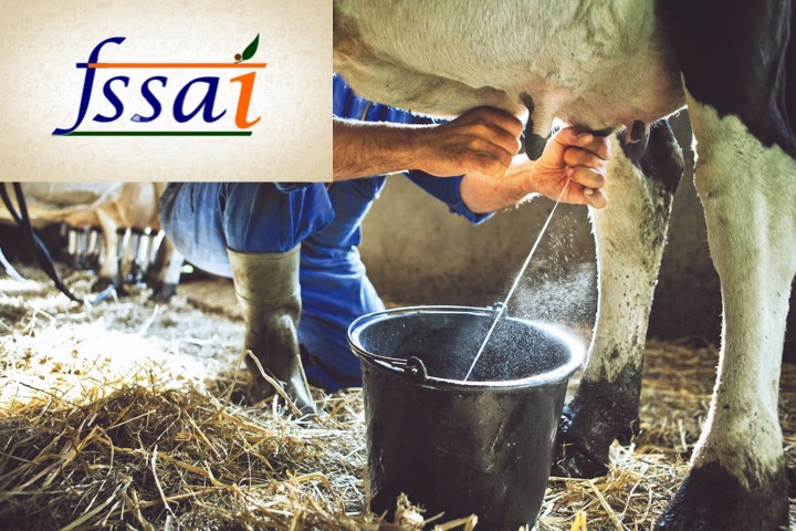 fssai issues guidelines primary production milk dairynews7x7